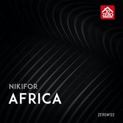Nikifor - Africa