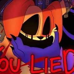 YOU LIED (CatNap's Theme) Poppy Playtime Chapter 3