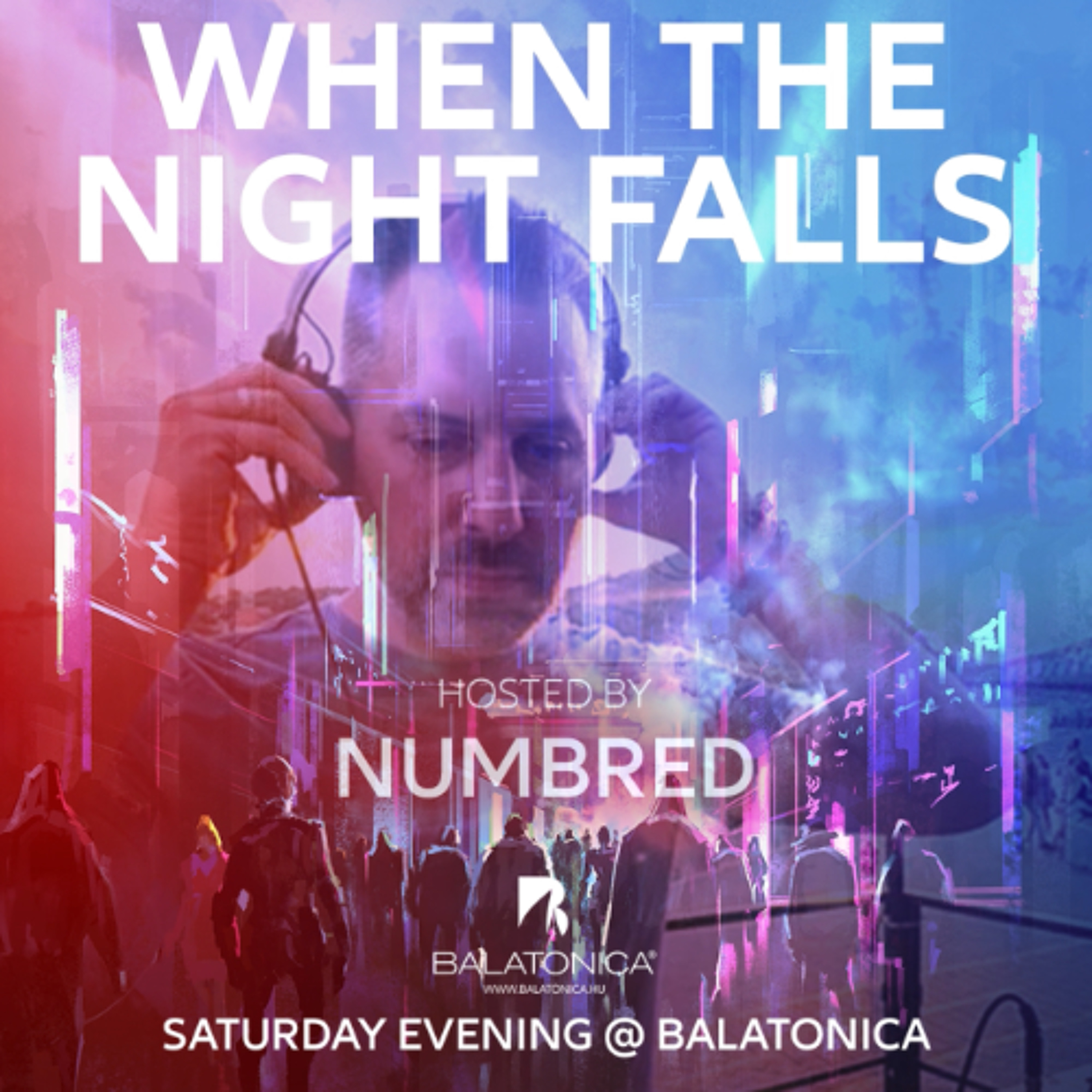 Numbred - When The Night Falls #273 episode artwork