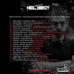 Neil Kilroy - Trance Hard House And Club Classics