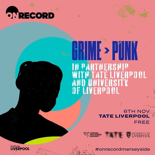 ON RECORD PRESENTS...GRIME > PUNK DISCUSSION
