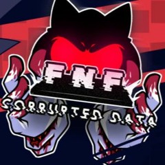 FNF SonicEXE Corrupted Data OST  True Red