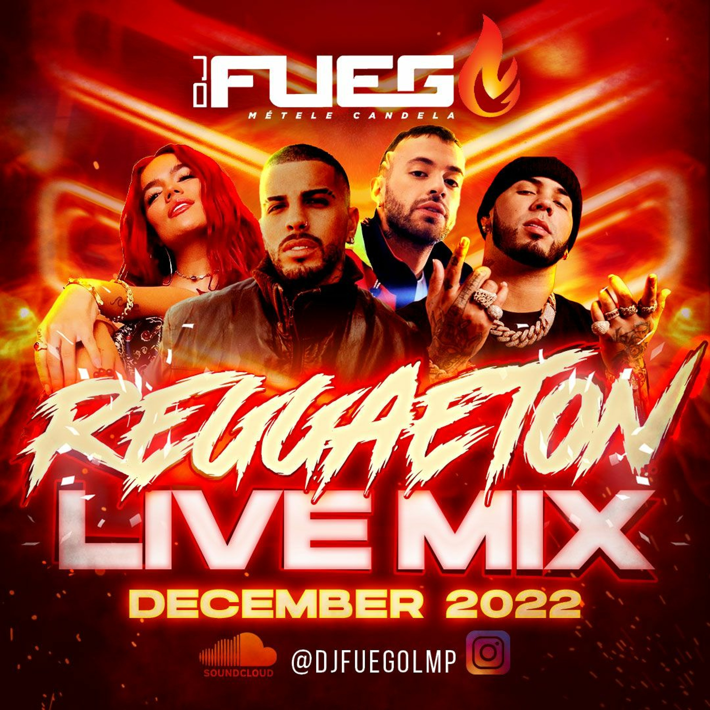 Dj Fuego LMP