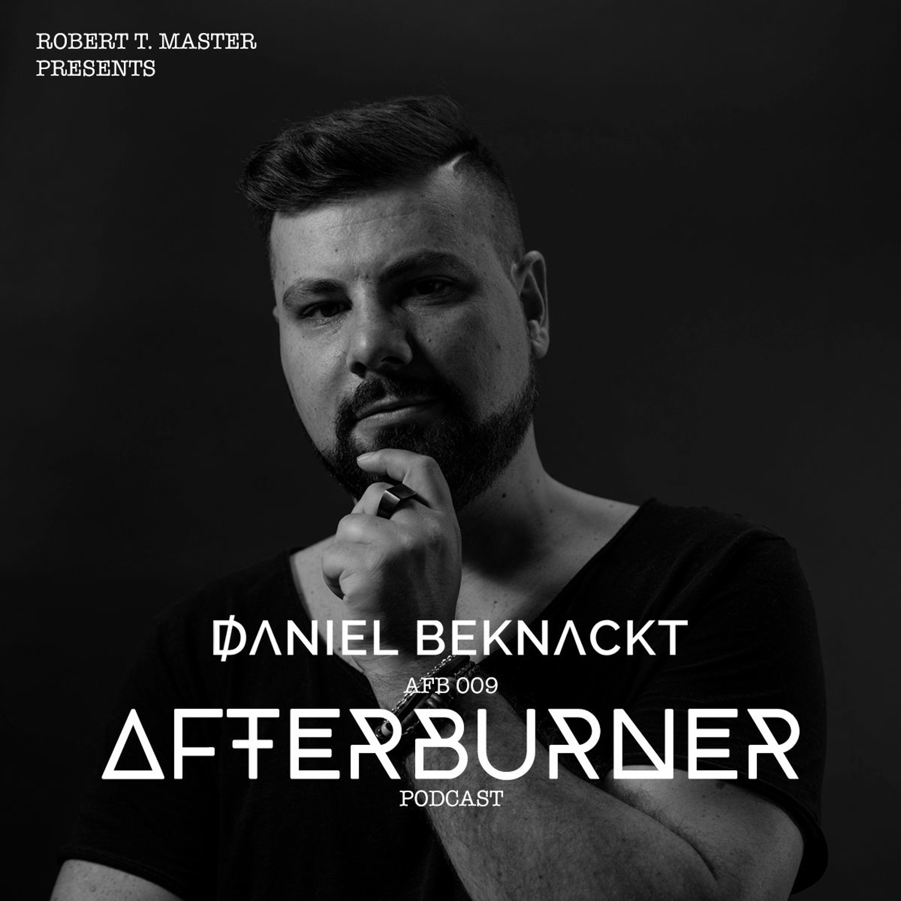 AFB009 - Special guest: DANIEL BEKNACKT