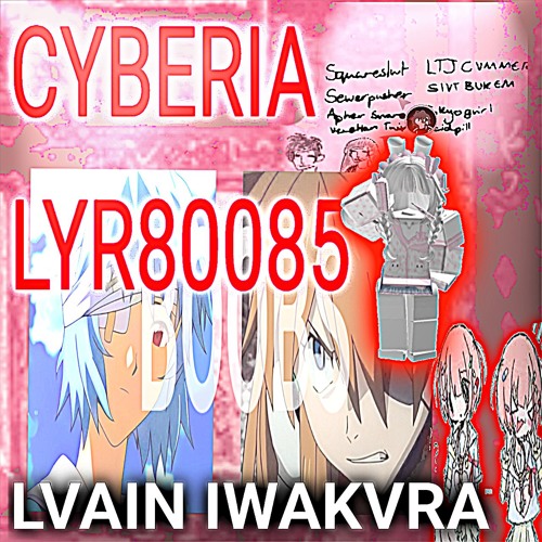 Cyberia Lyr80085