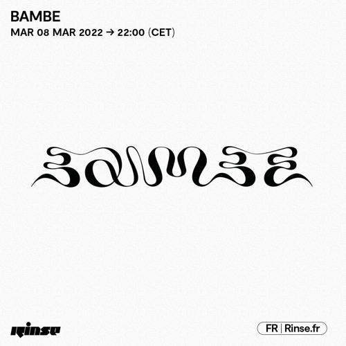 Bambe avec Bambounou - 08 Mars 2022