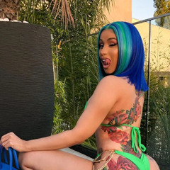Cardi B - Outside ( Dancehall Remix) [30 SEC PREVIEW] FREE DOWNLOAD