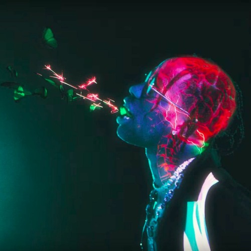 Travis Scott - BUTTERFLY EFFECT Drill (Unreleased)