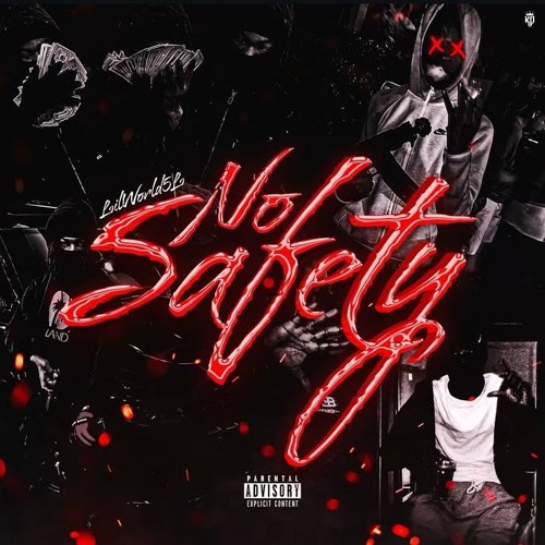 LilWorld5L - Jump out (feat. LILTRAYFIVE & LAZERMADE)