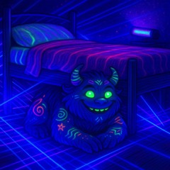 Monster unterm Bett (HARDTEKK RMX) -  feat. paves16