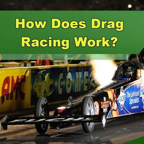Stream episode How Does Drag Racing Work? Episode 268 by