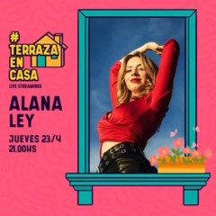 Alana Ley @ LaTerrazaEnCasa