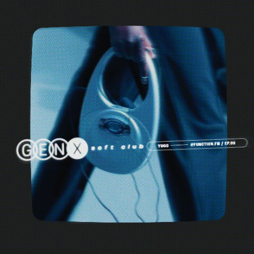 YUGO | GEN-X @FunctionFM 15.04.2025