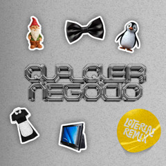 Clarice Falcão - Qualquer Negócio (Loterias Remix)