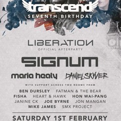 LIVE @ Transcend's 7th Birthday (Liberation Afterparty)