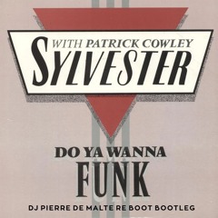 Sylvester - Do You Wanna Funk  ( Dj Pierre De Malte Re Boot Bootleg)