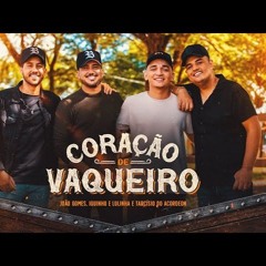 MTG CORAÇÃO DE VAQUEIRO - João Gomes, Tarcísio Do Acordeon E Iguinho & Lulinha - DJ MK AUTÊNTICO