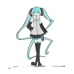 人から嫌われるのが死ぬほどこわいだけなんだ- I'm just scared to death that people hate me (Kamisama Usagi)