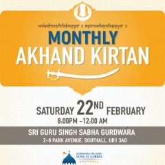AKJ Southall Monthly February 2025