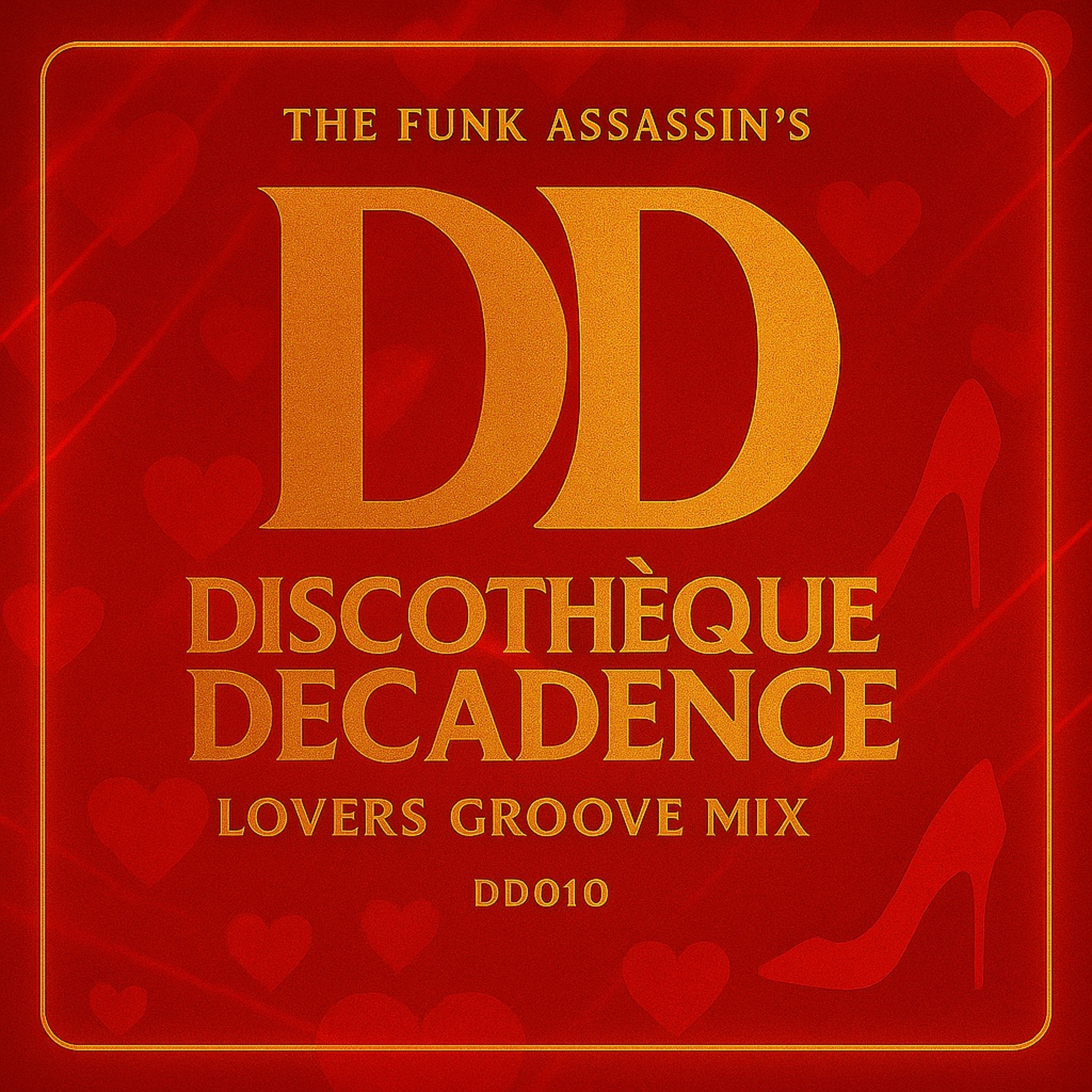 Lovers Groove Mix - Discothèque Decadence DD010