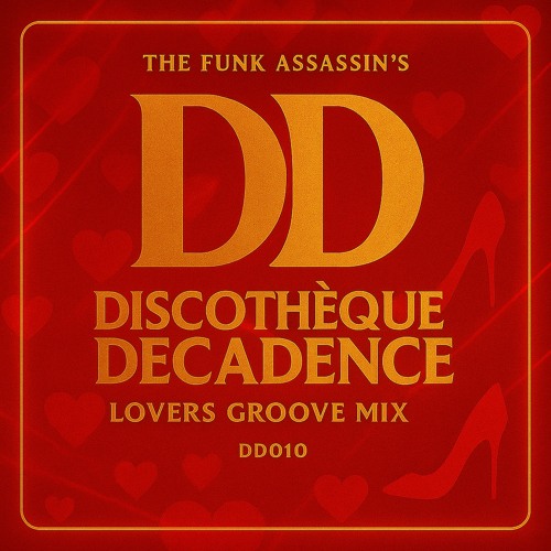 Lovers Groove Mix - Discothèque Decadence DD010