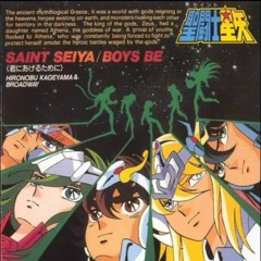 Saint Seiya - Hit Collection 3 - Boys Be