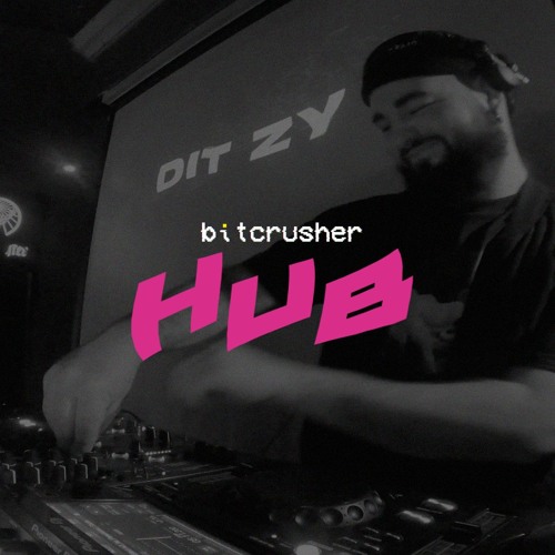 Bitcrusher HUB || DIT ZY @ Rough Dive Bar [12.2.25]