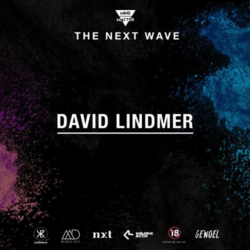 The Next Wave 17 - David Lindmer [Live from New York, United States]