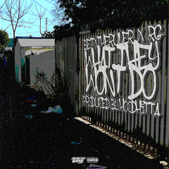 What They Won’t Do ft. RG (Prodby. HoodHitta)