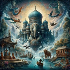 Indian symphonic progressive/death/groove metal track (instrumental version)