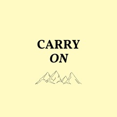 Carry On - Danny Randell [Official Audio]