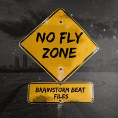 Hip-Hop Type Beat - "No Fly Zone" | Rap Beat | Freestyle Instrumental