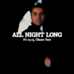 Voltaire - All Night Long at Glazart Paris, July 2025