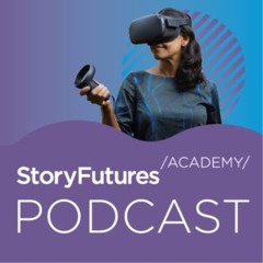 Episode 7 - Making Immersive Stories: Reflecting Reality