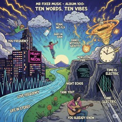 FDD-1008 – Time is Electric