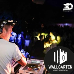 Tino Wolff @ Wallgarten Open Air Calau [Live DJ Set 07.22]