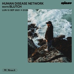 Human Disease Network invite Blutch - 13 Septembre 2021
