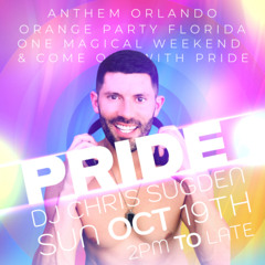 Orlando Pride - Anthem & Orange Party Promo
