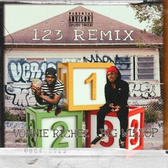 Vonnie Richez ft. Big Wizzop - 123 Remix