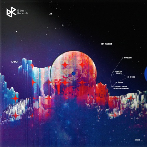 An Avrin - Waved Length (Nova Cheq Remix)