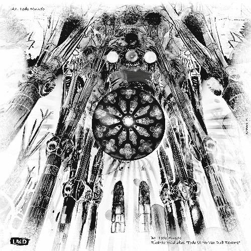 Melchior Productions Ltd. - Todo Mundo - (Ricardo Villalobos Todo El No Vox Dub Rework)