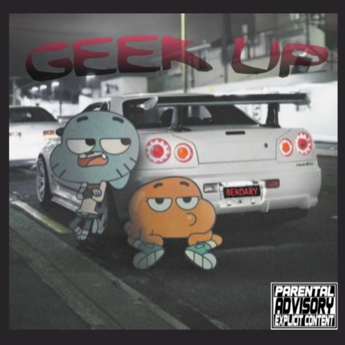 GEEK UP