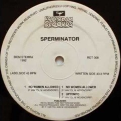 Sperminator - Uptempto (KREESZ REMIX)