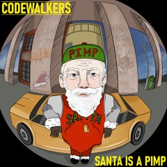 Santa Is A Pimp