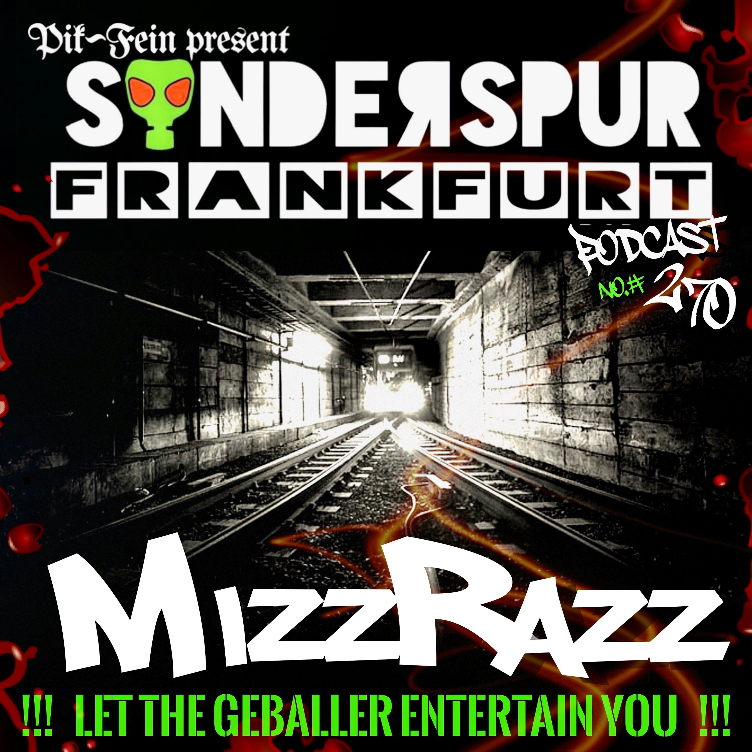 SONDERSPUR Podcast | FRANKFURT