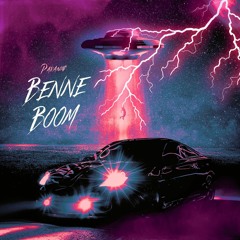 PARANOID - BENNE BOOM