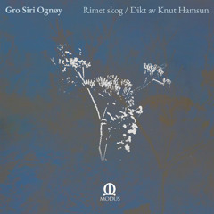 Min kjærest er som den / Og du vil vite