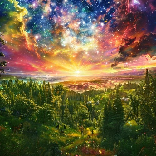 As Above So Below 🌞 SunDance 🌞 Double Wave Ecstatic Dance