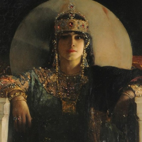 Shajar Al-Durr - una donna Sultano