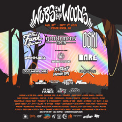 Wubs in the woods 2023